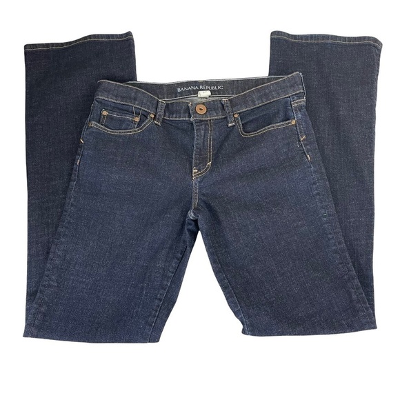 Banana Republic Boot Cut Jean - Picture 1 of 10